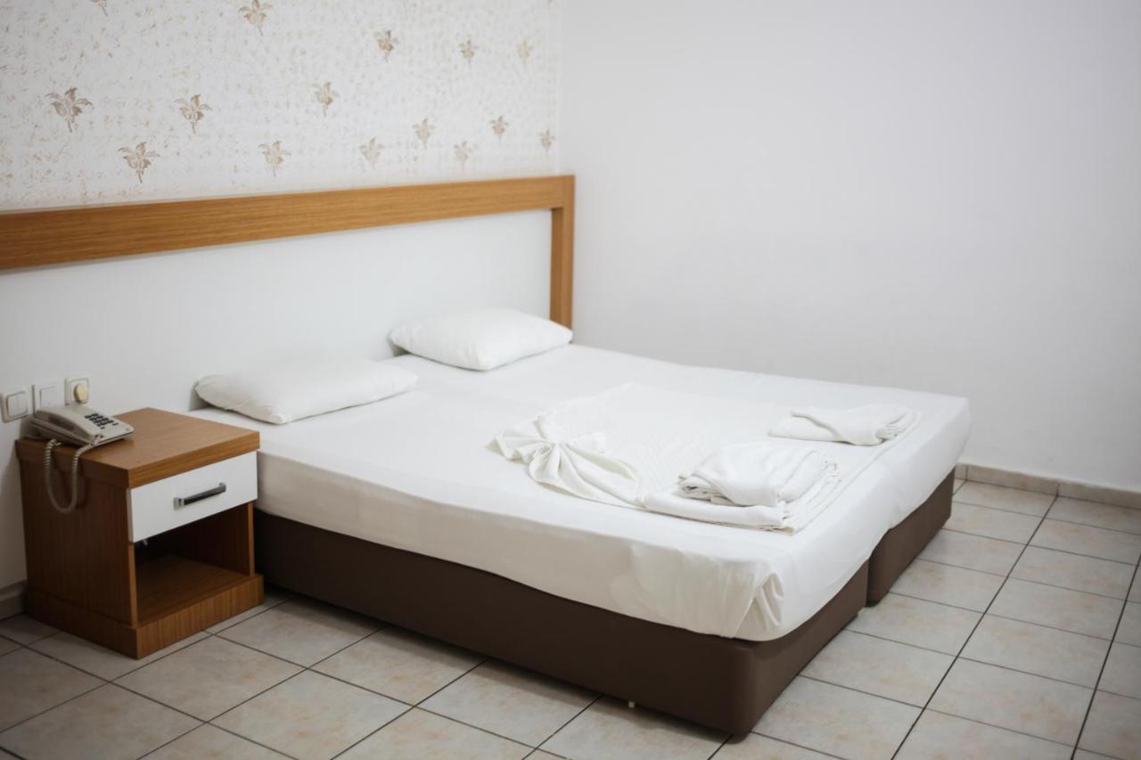 Kleopatra Aytur Apart Hotel アランヤ エクステリア 写真