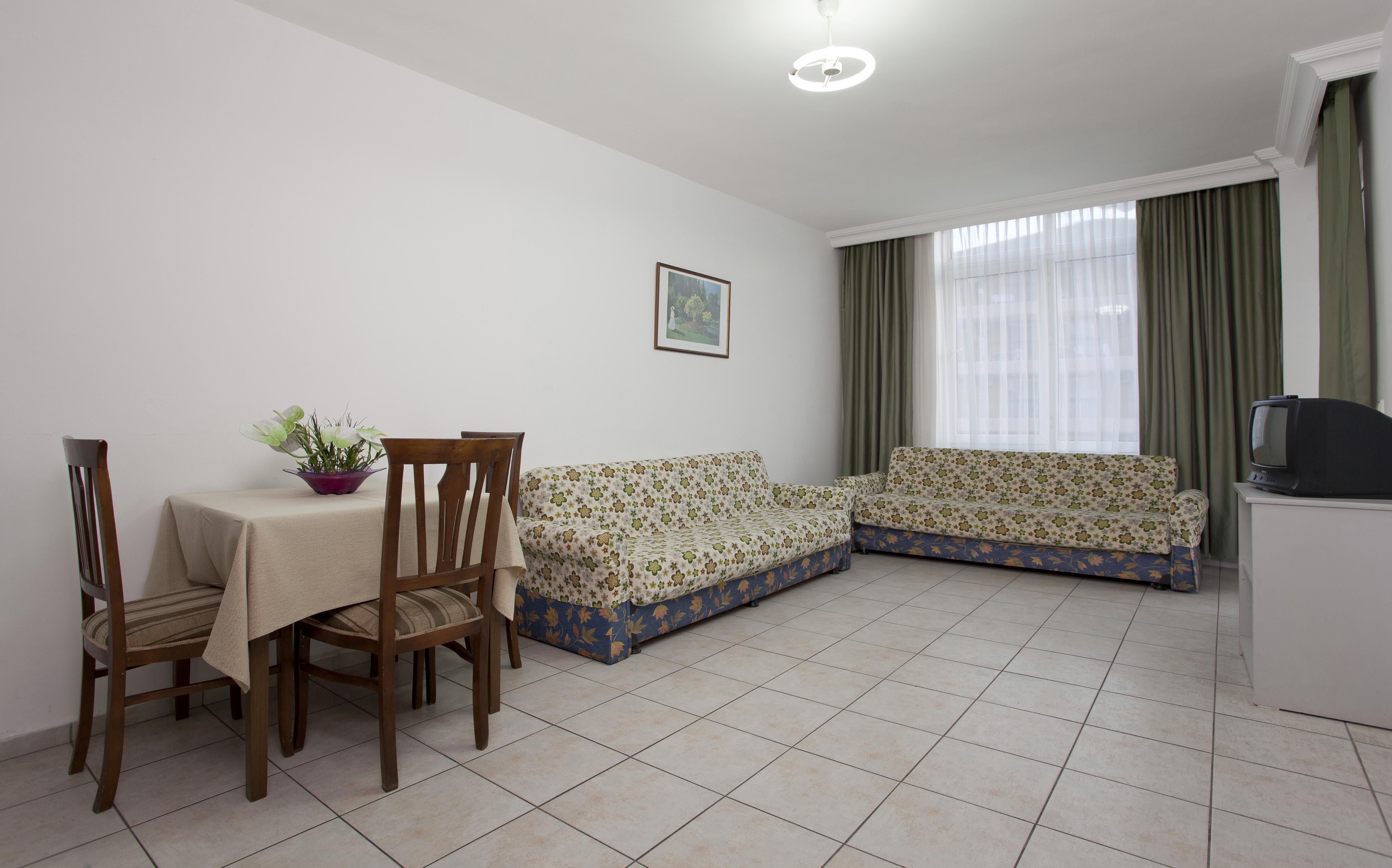 Kleopatra Aytur Apart Hotel アランヤ エクステリア 写真