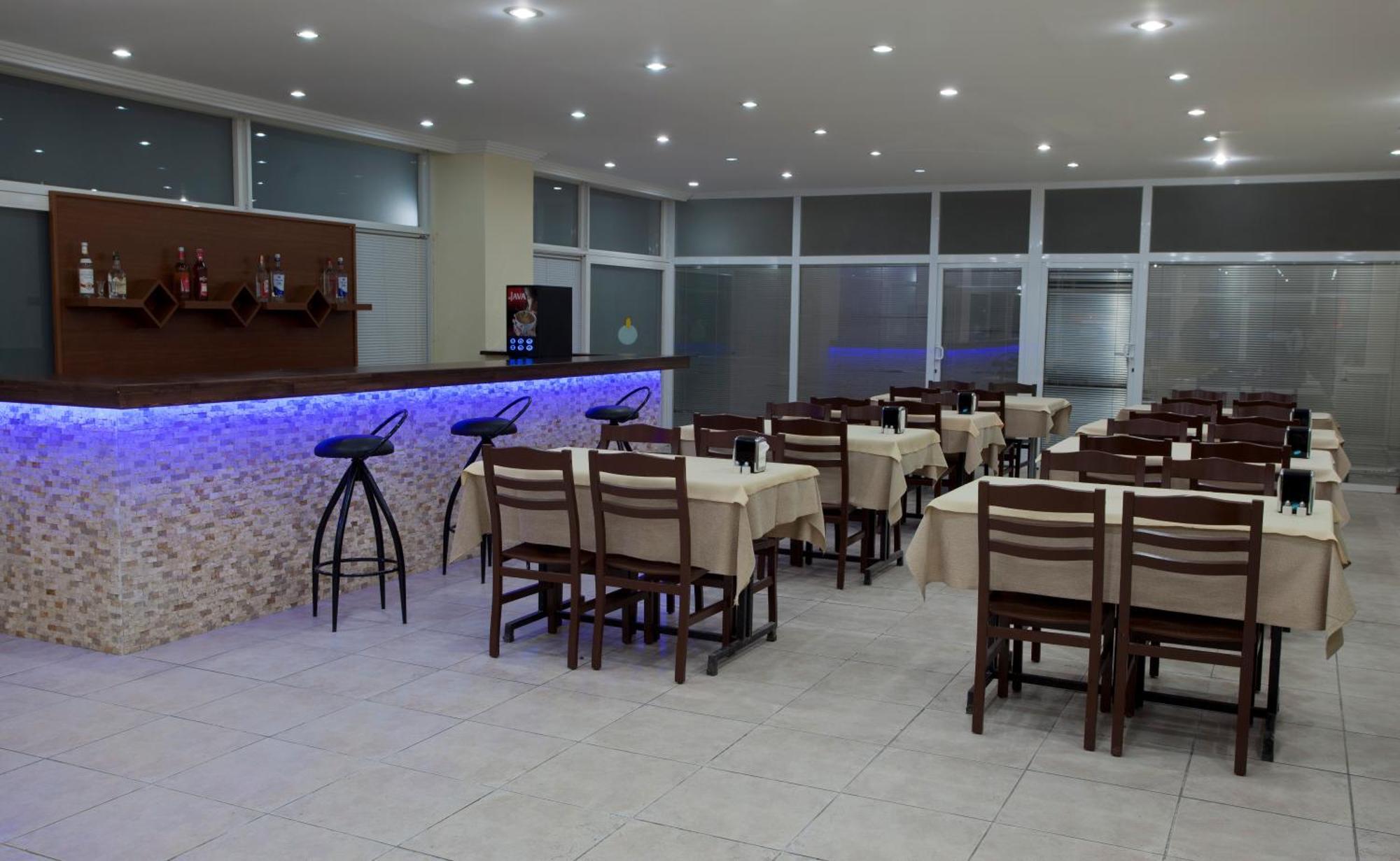 Kleopatra Aytur Apart Hotel アランヤ エクステリア 写真