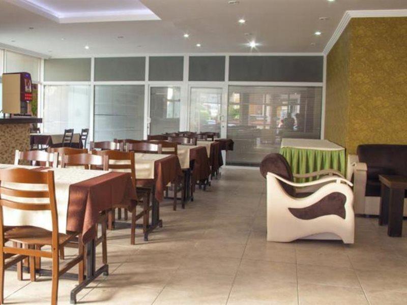 Kleopatra Aytur Apart Hotel アランヤ エクステリア 写真